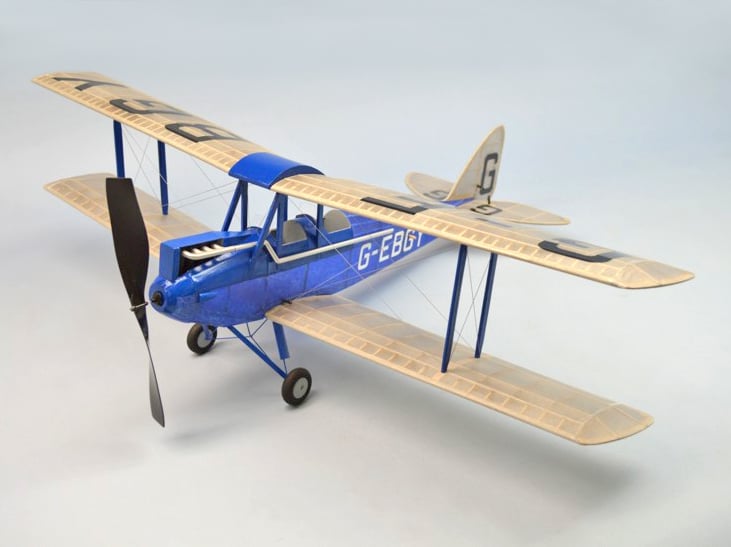 De Havilland DH-60 Gipsy Moth 336