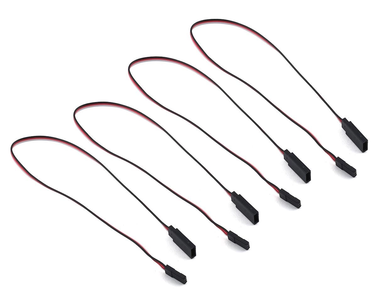 30cm Servo Extension (4 pcs)