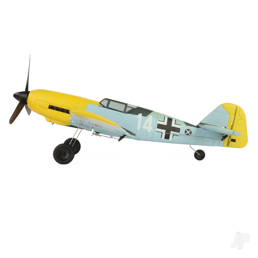 Messerschmitt BF-109 400 RTF 4 Channel with Flight Stabilisation-11