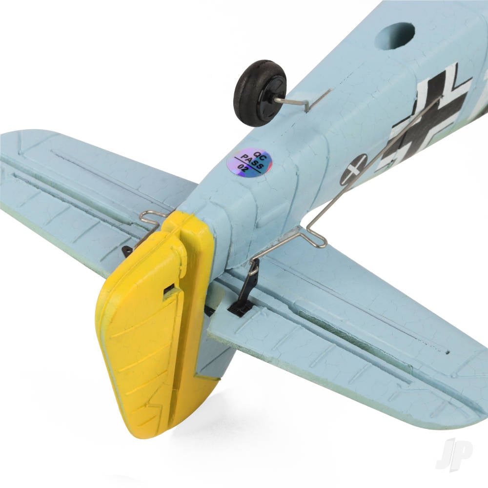 Messerschmitt BF-109 400 RTF 4 Channel with Flight Stabilisation-12