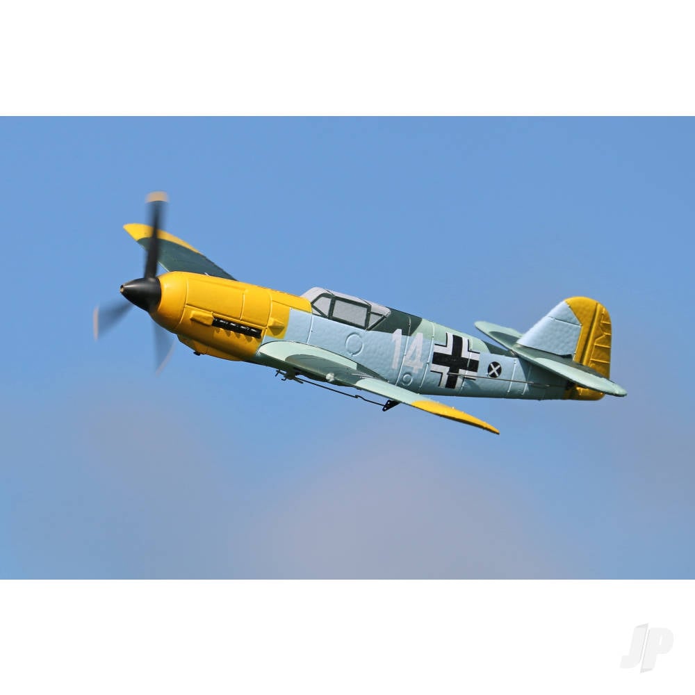 Messerschmitt BF-109 400 RTF 4 Channel with Flight Stabilisation-14