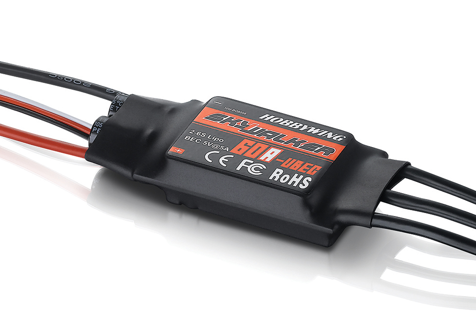 Skywalker 60A UBEC ESC 