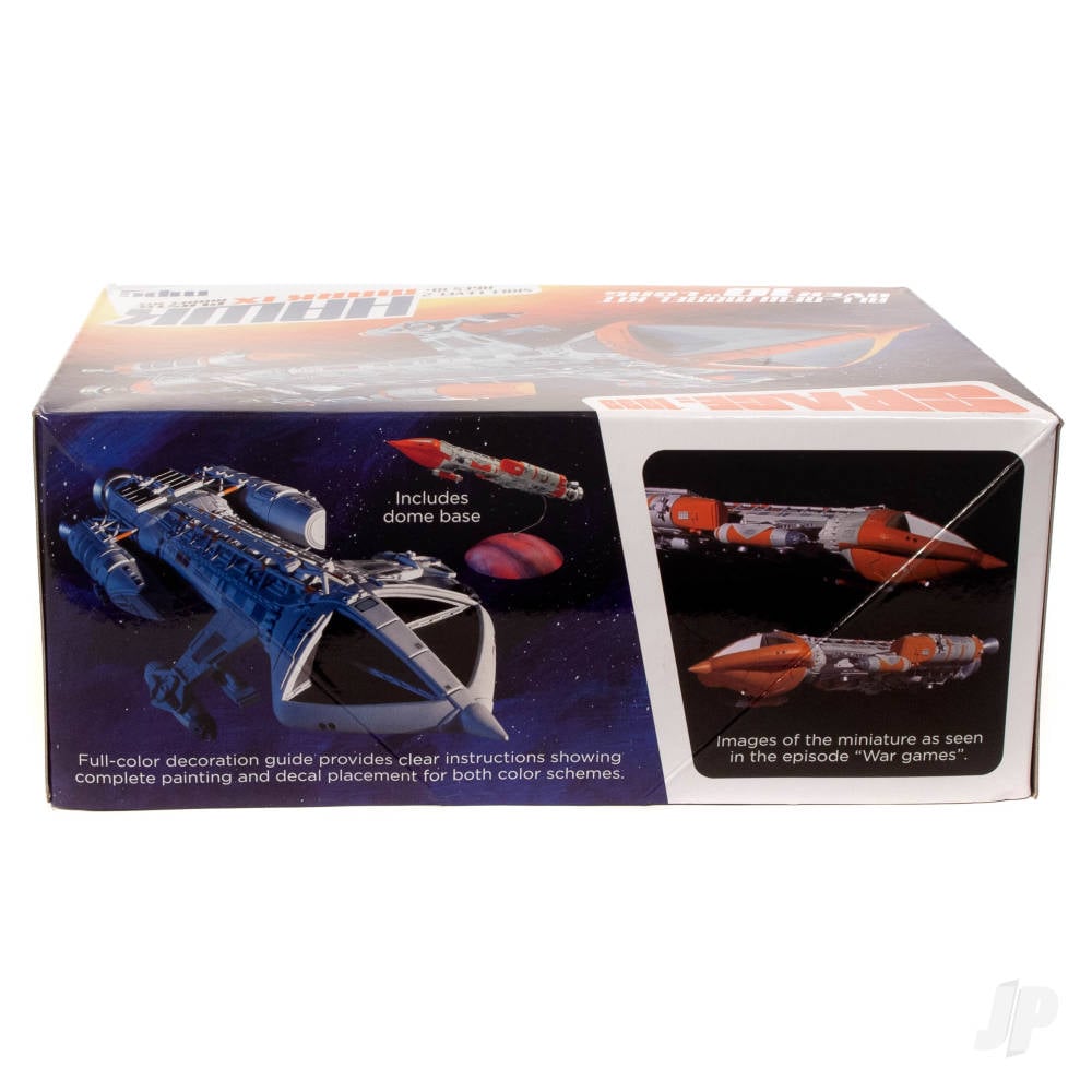 Space: 1999 Hawk Mk IX-4