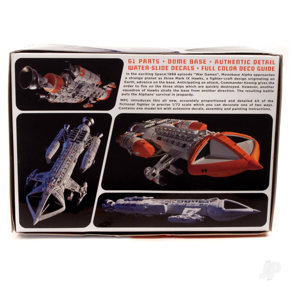Space: 1999 Hawk Mk IX-6