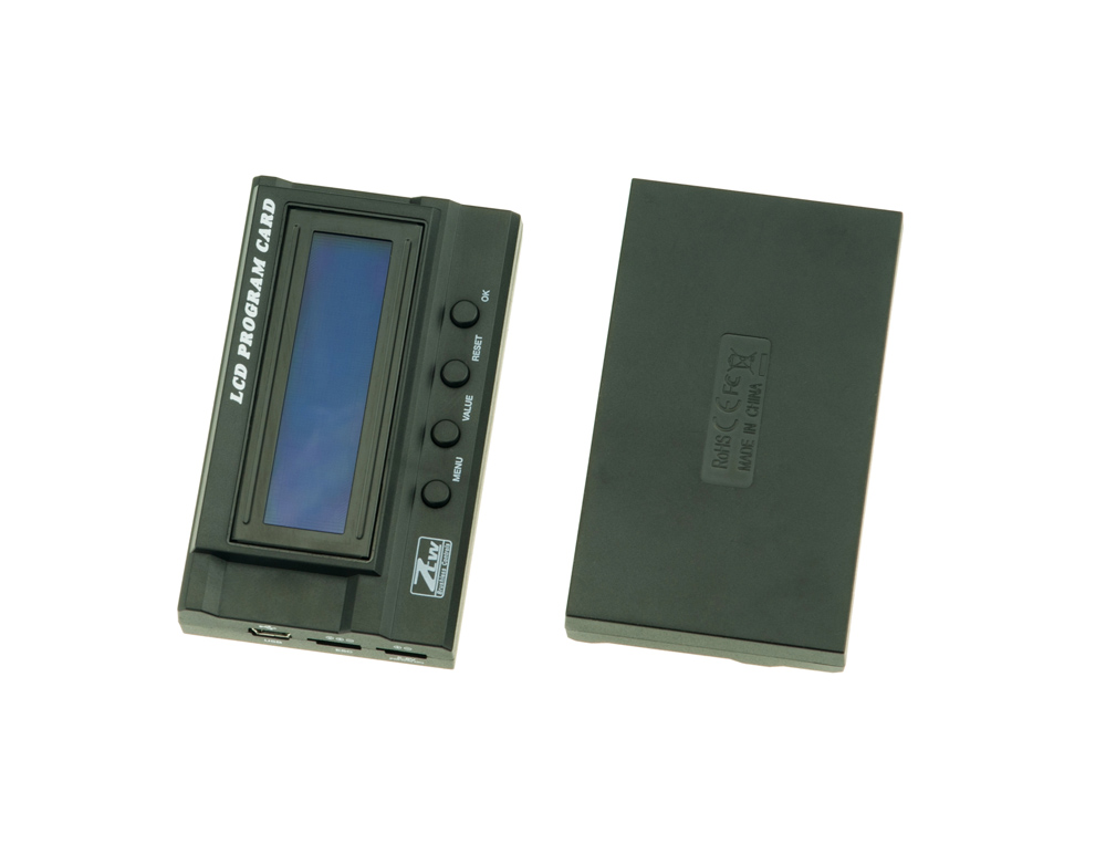Seal LCD Program Card-3