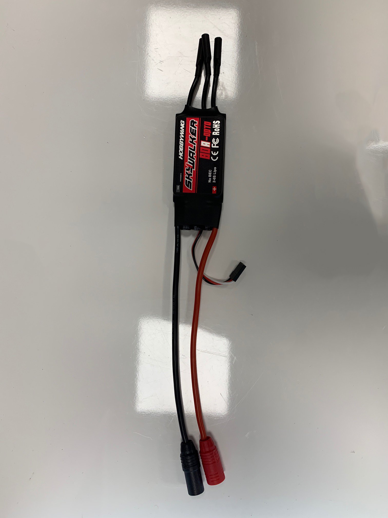 Skywalker 80A Opto ESC (for 182 2000mm)