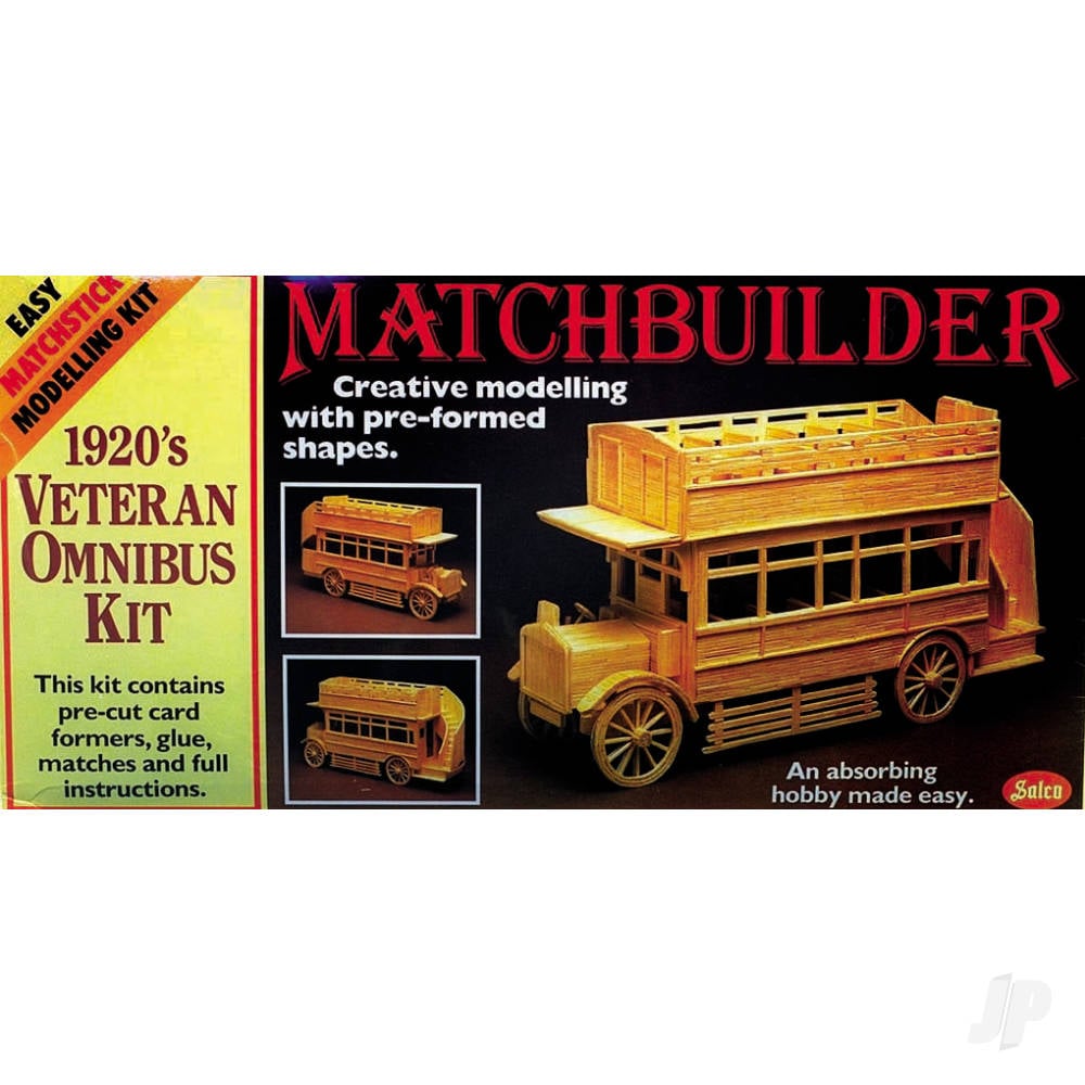 Matchbuilder Veteran Bus-2