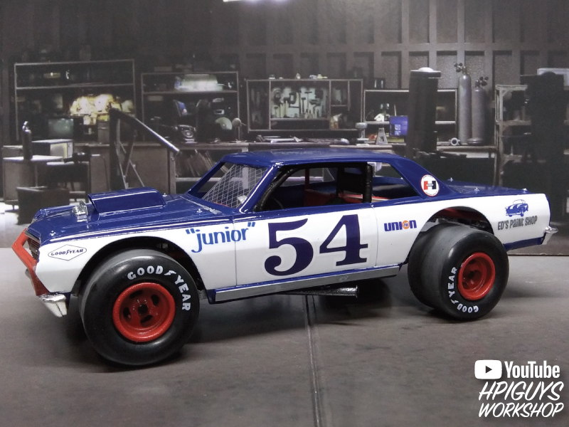 1:25 1965 Chevelle Modified Stocker-3