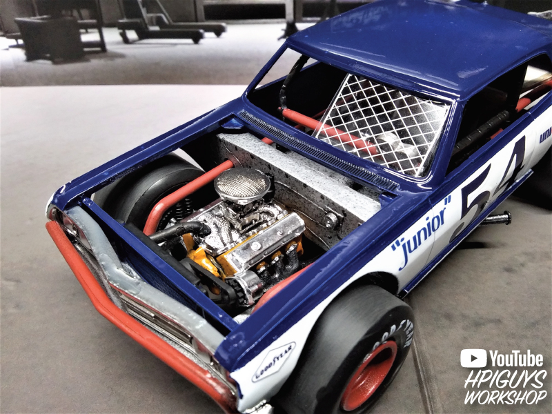 1:25 1965 Chevelle Modified Stocker-6