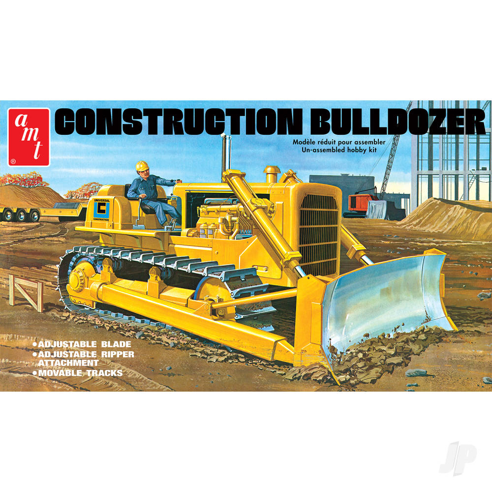 Construction Bulldozer-2