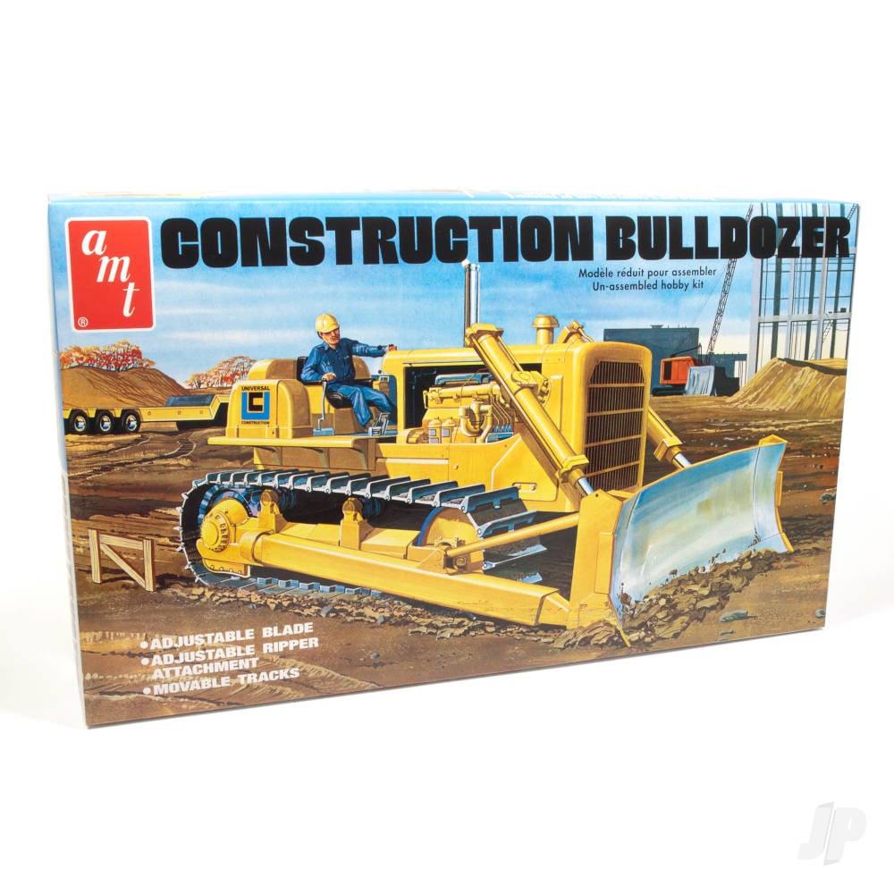 Construction Bulldozer-3