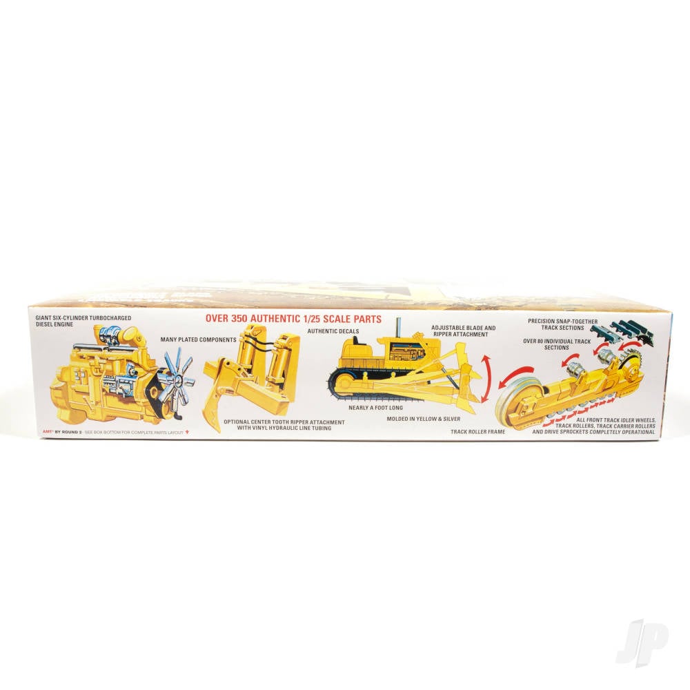 Construction Bulldozer-6