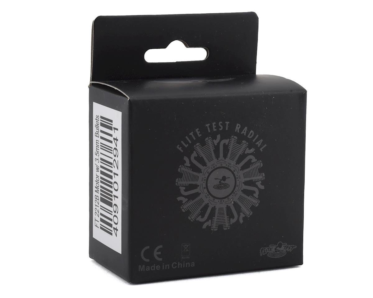 Radial 2212B Motor with 3.5mm Bullets-3