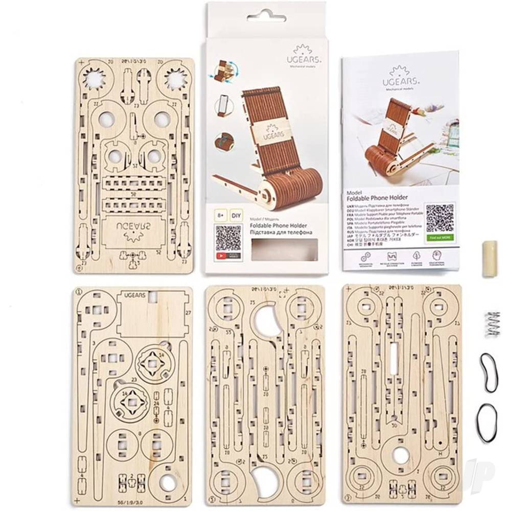 Foldable Phone Holder-7