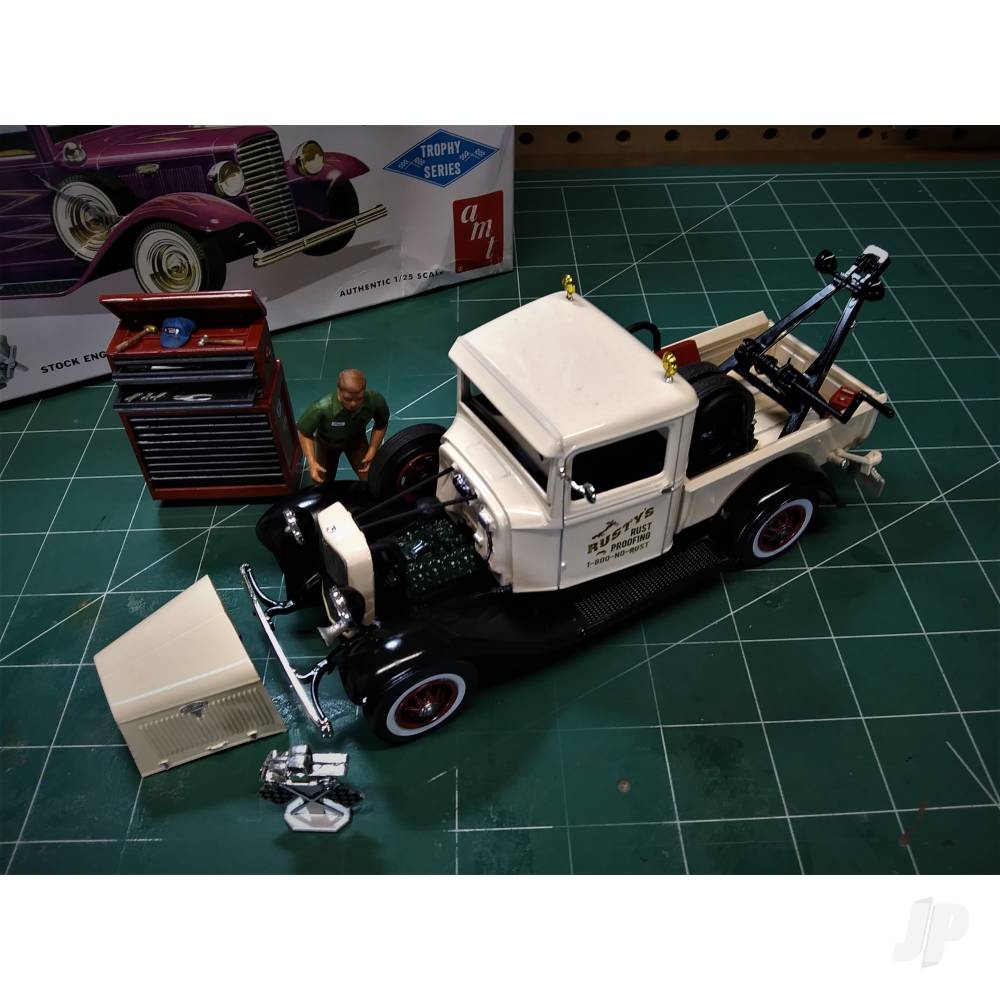 1934 Ford Pickup-3