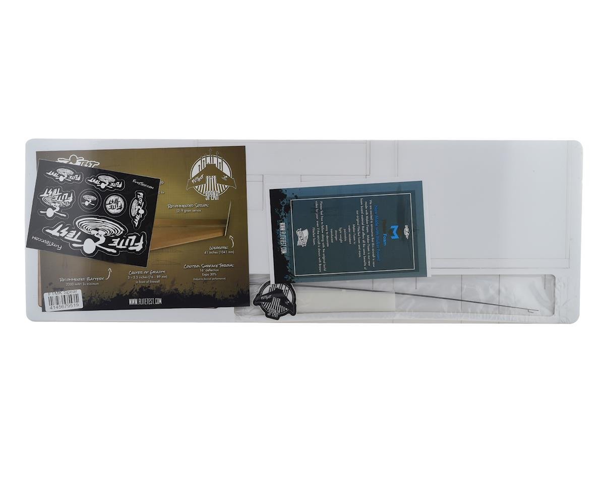 Spear Speed Build Kit with Maker Foam (1041mm)-3