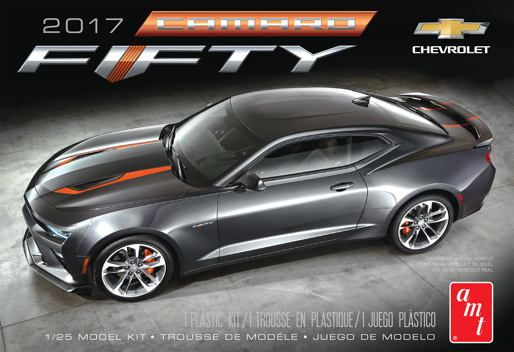 1:25 2017 Chevy Camaro 50th Anniversary-2