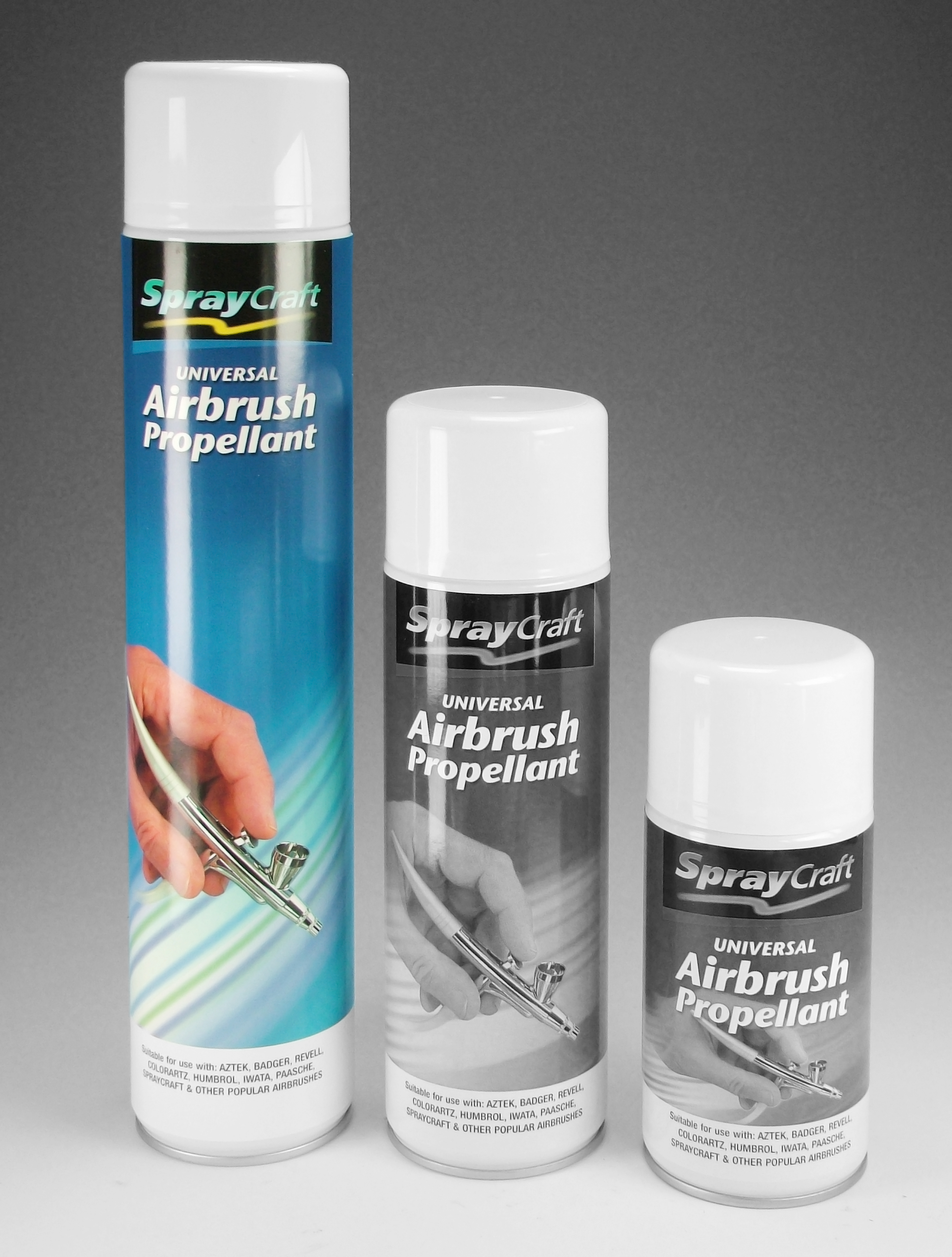 SP9750 Air Propellant - 750ml-2