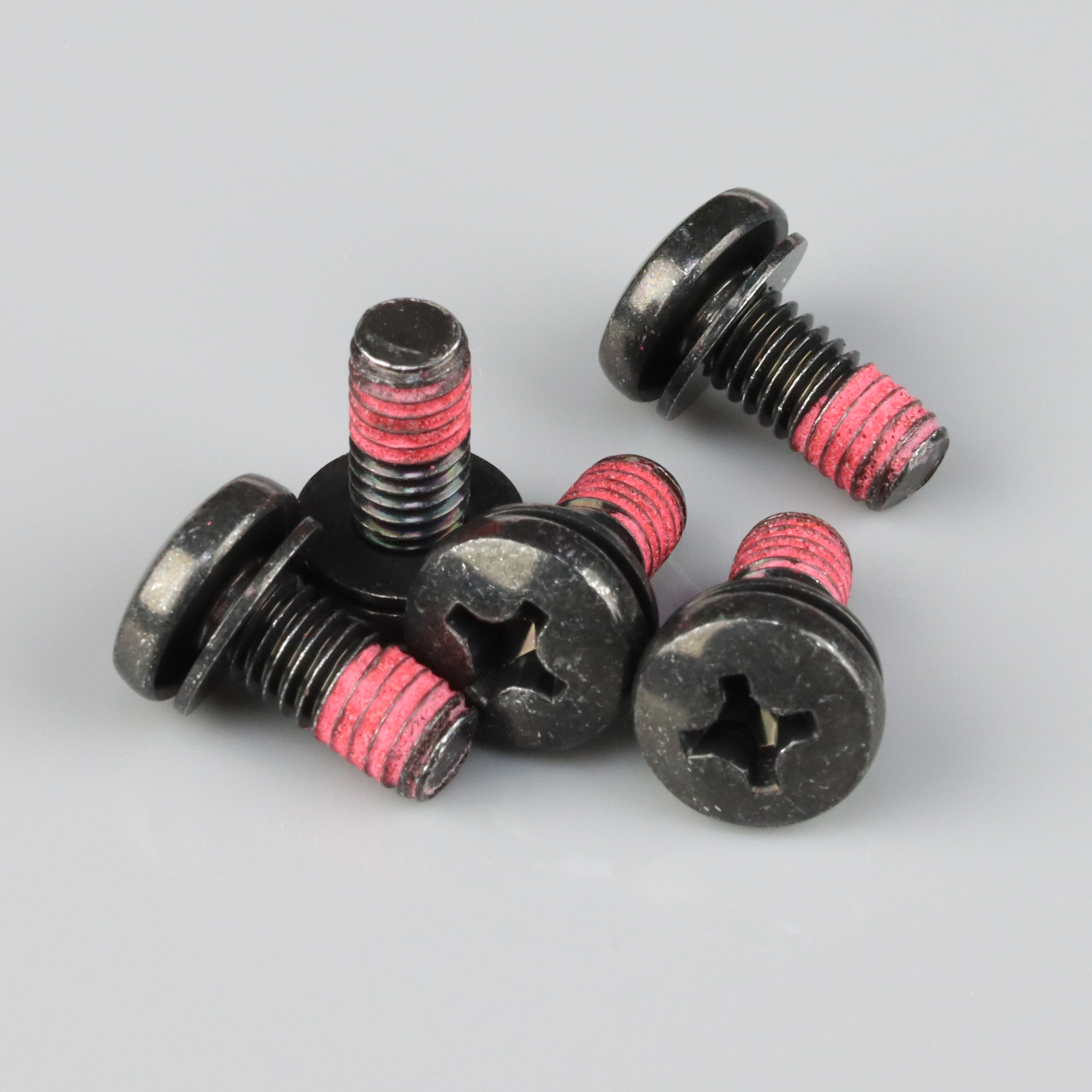 Bolt M6x14mm (5 pcs)-1