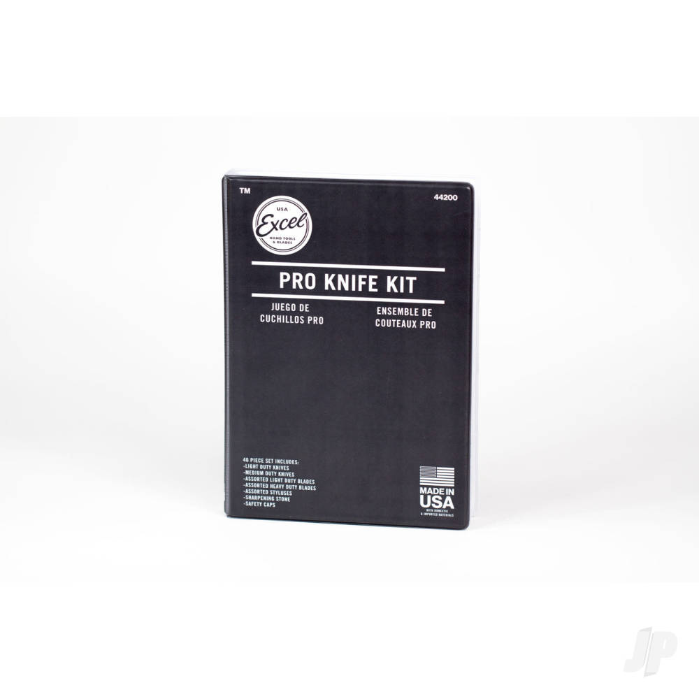 Super Deluxe Knife Set (Vinyl)