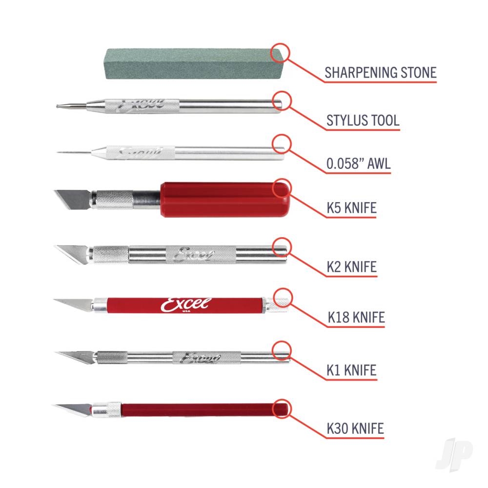 Super Deluxe Knife Set (Vinyl)-2