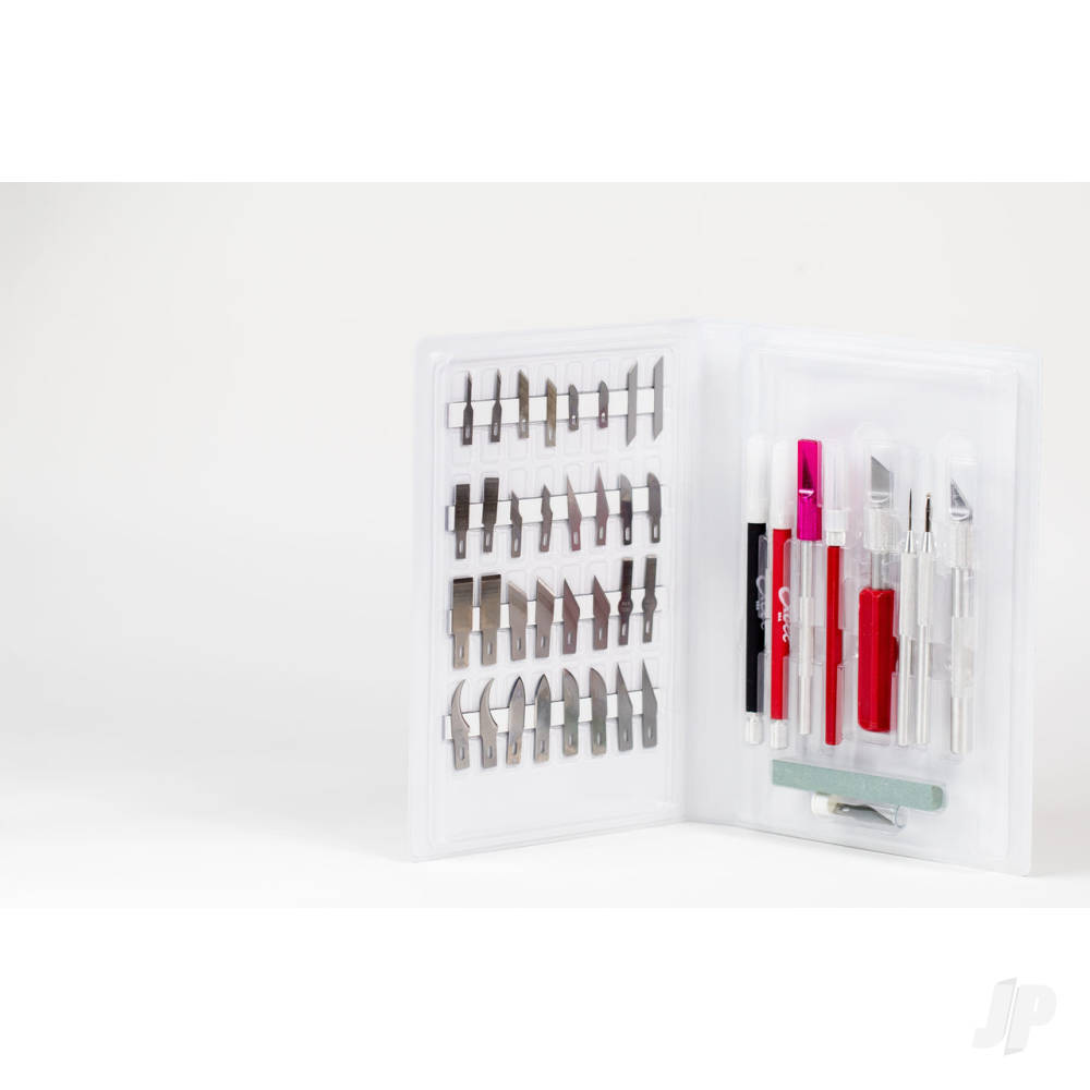 Super Deluxe Knife Set (Vinyl)-4