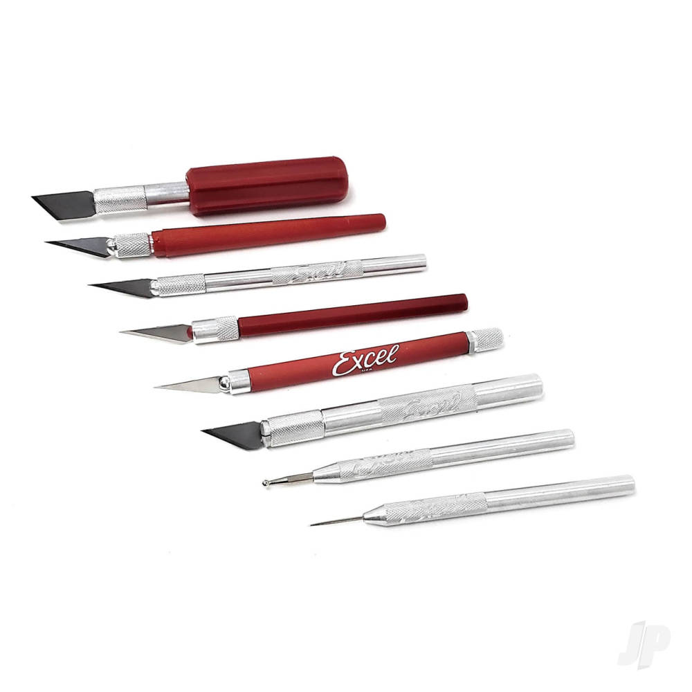 Super Deluxe Knife Set (Vinyl)-5