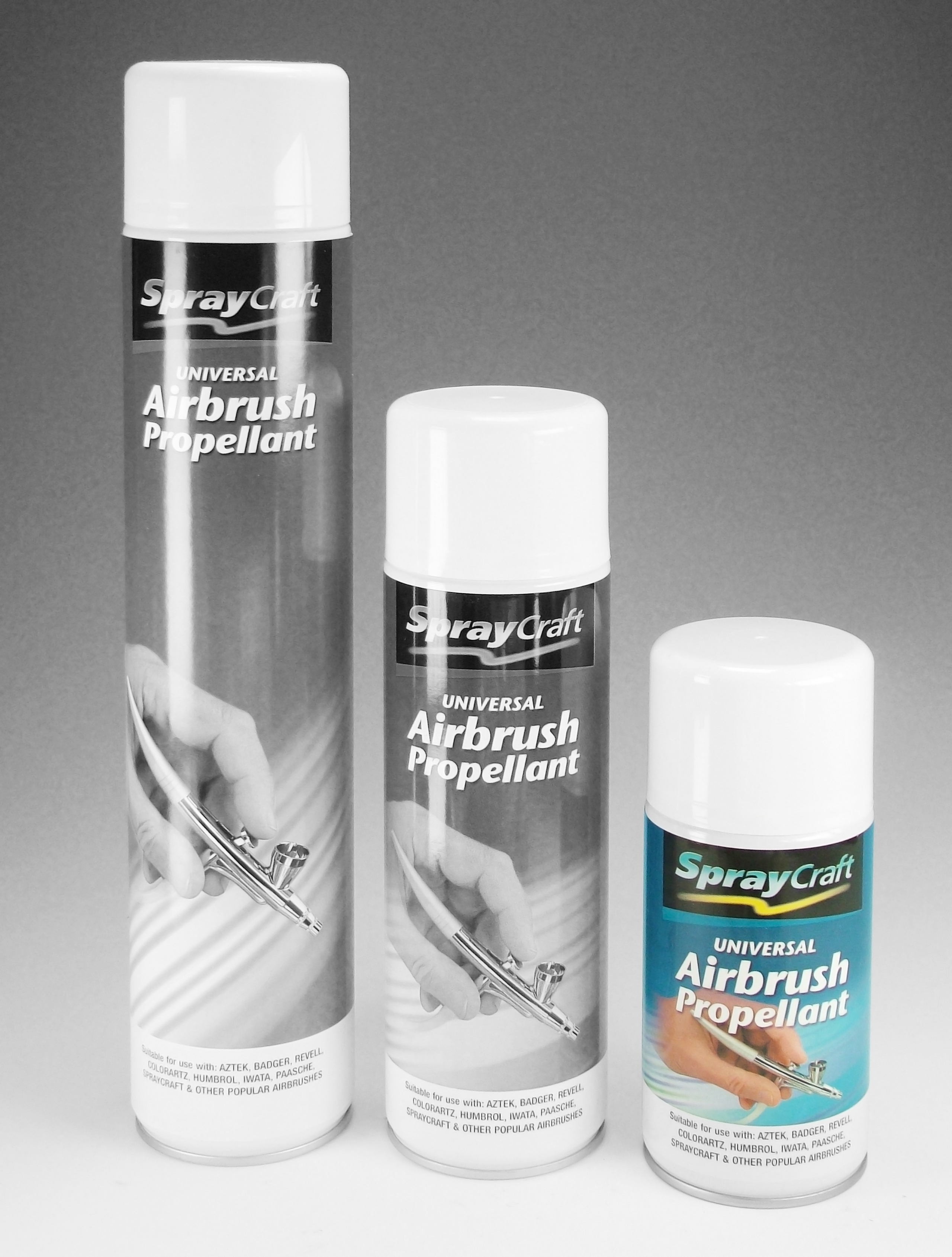 SP9300 Air Propellant - 300ml-2