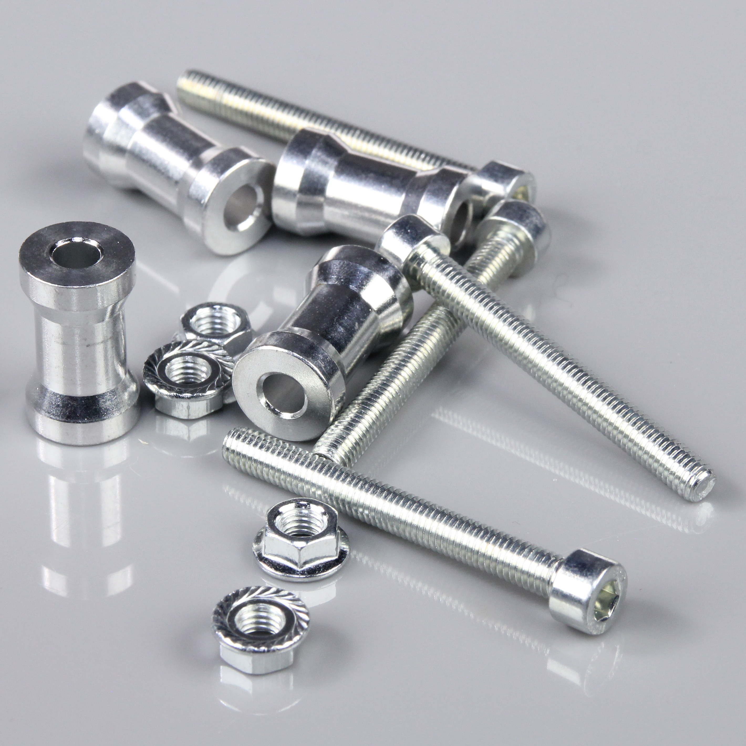 Engine Motor Mount (fits 70cc Twin)
