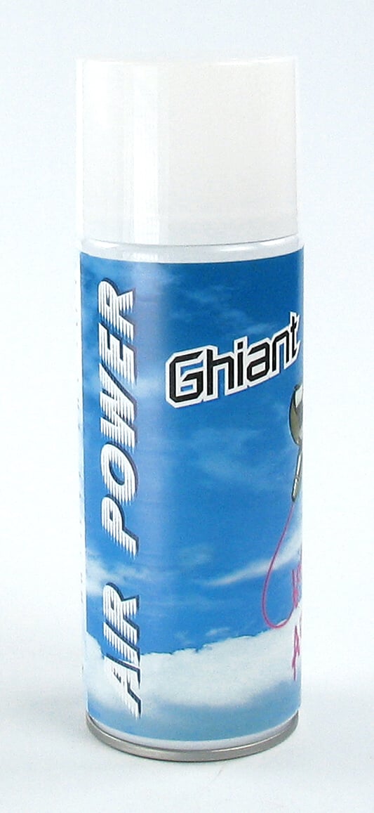 Airbrush Propellant (400ml)