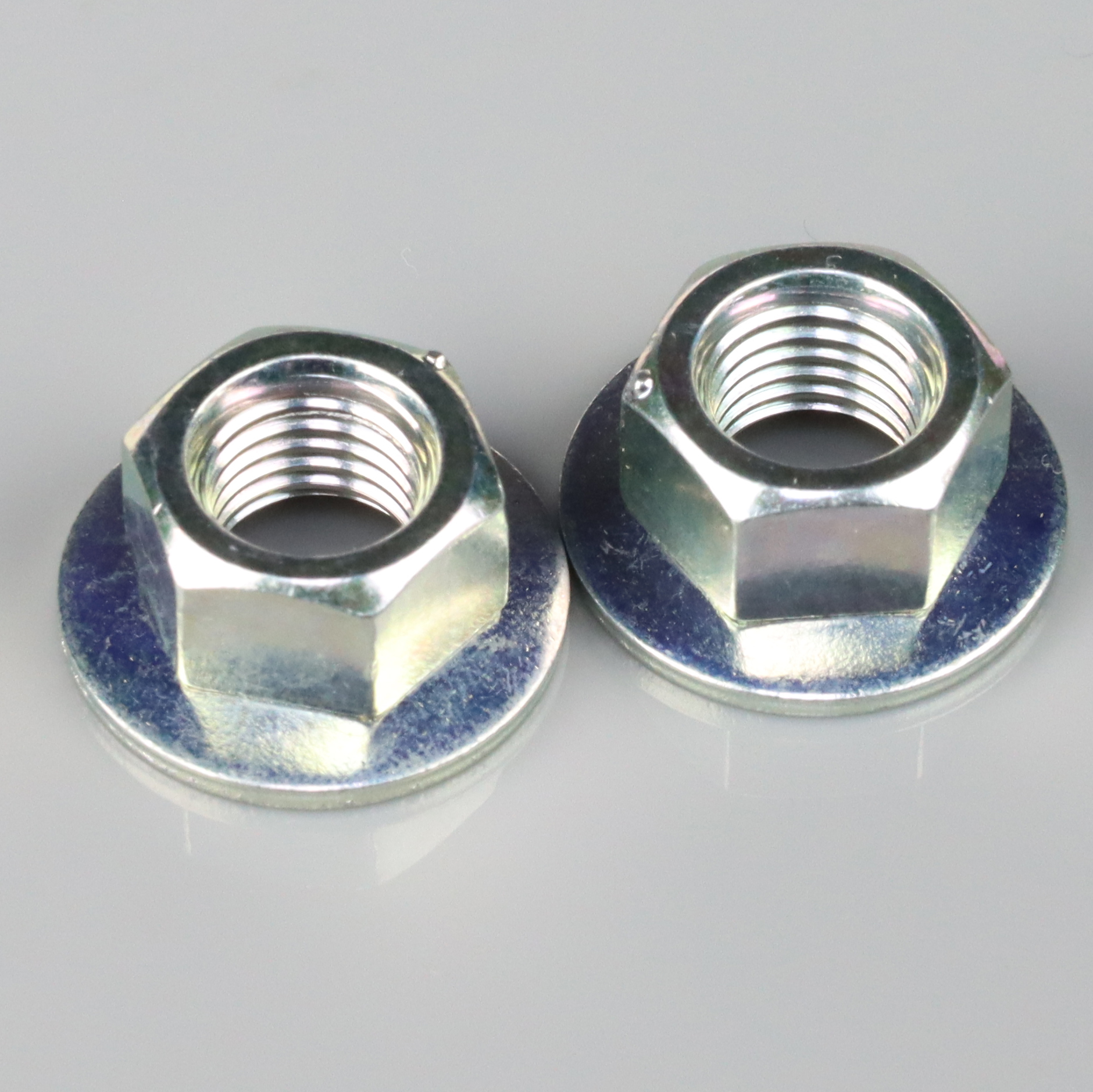 Nut M8x1 (2 pcs)