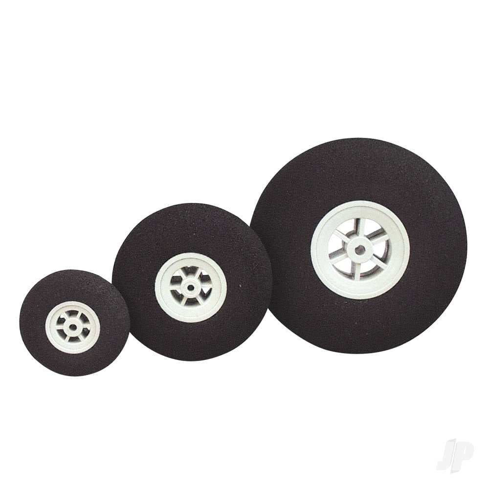 Super-Light Foam Wheels 53mm (1 Pair) 733201