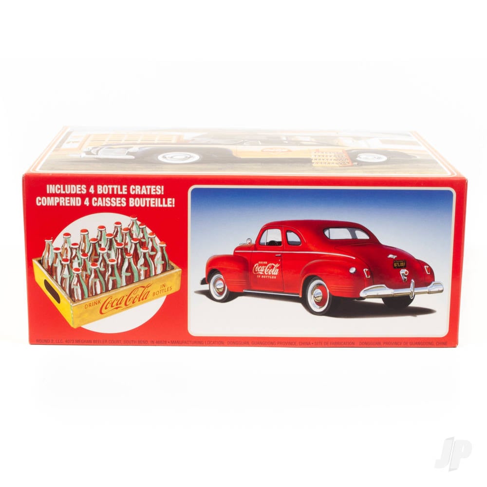 1941 Plymouth Coupe (Coca-Cola) 2T-5