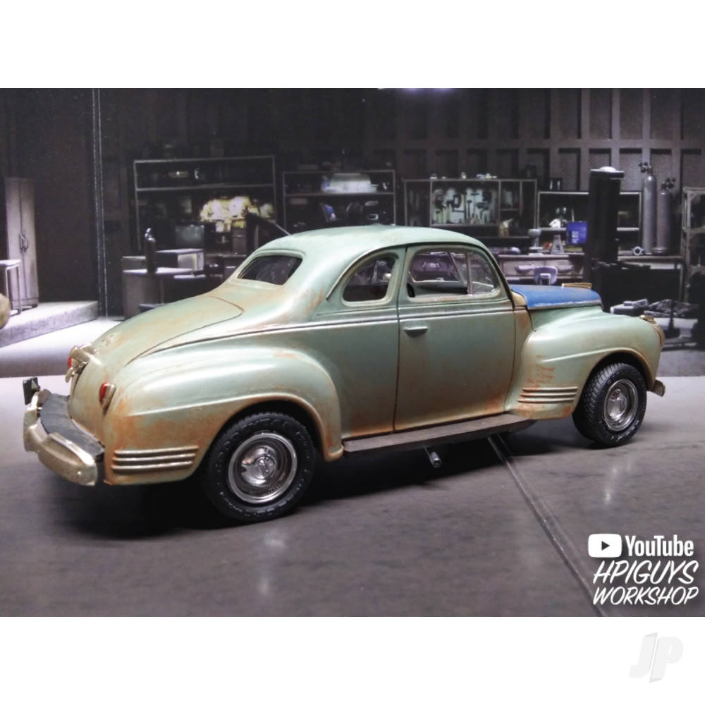 1941 Plymouth Coupe (Coca-Cola) 2T-9