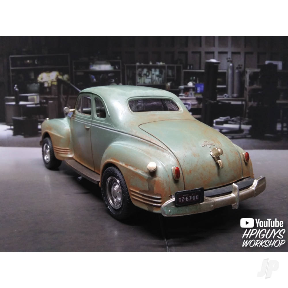 1941 Plymouth Coupe (Coca-Cola) 2T-10