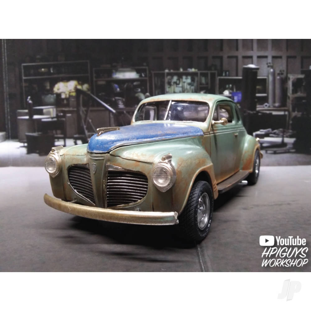 1941 Plymouth Coupe (Coca-Cola) 2T-11