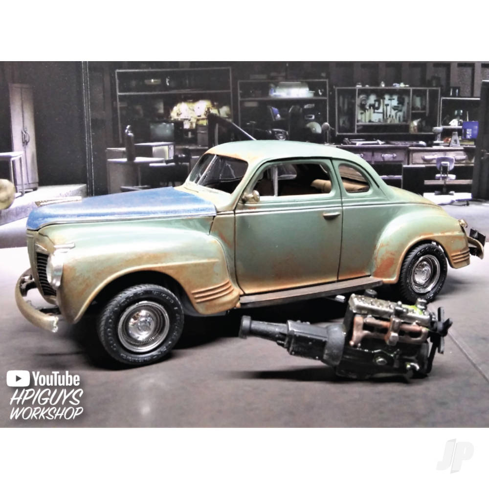 1941 Plymouth Coupe (Coca-Cola) 2T-12