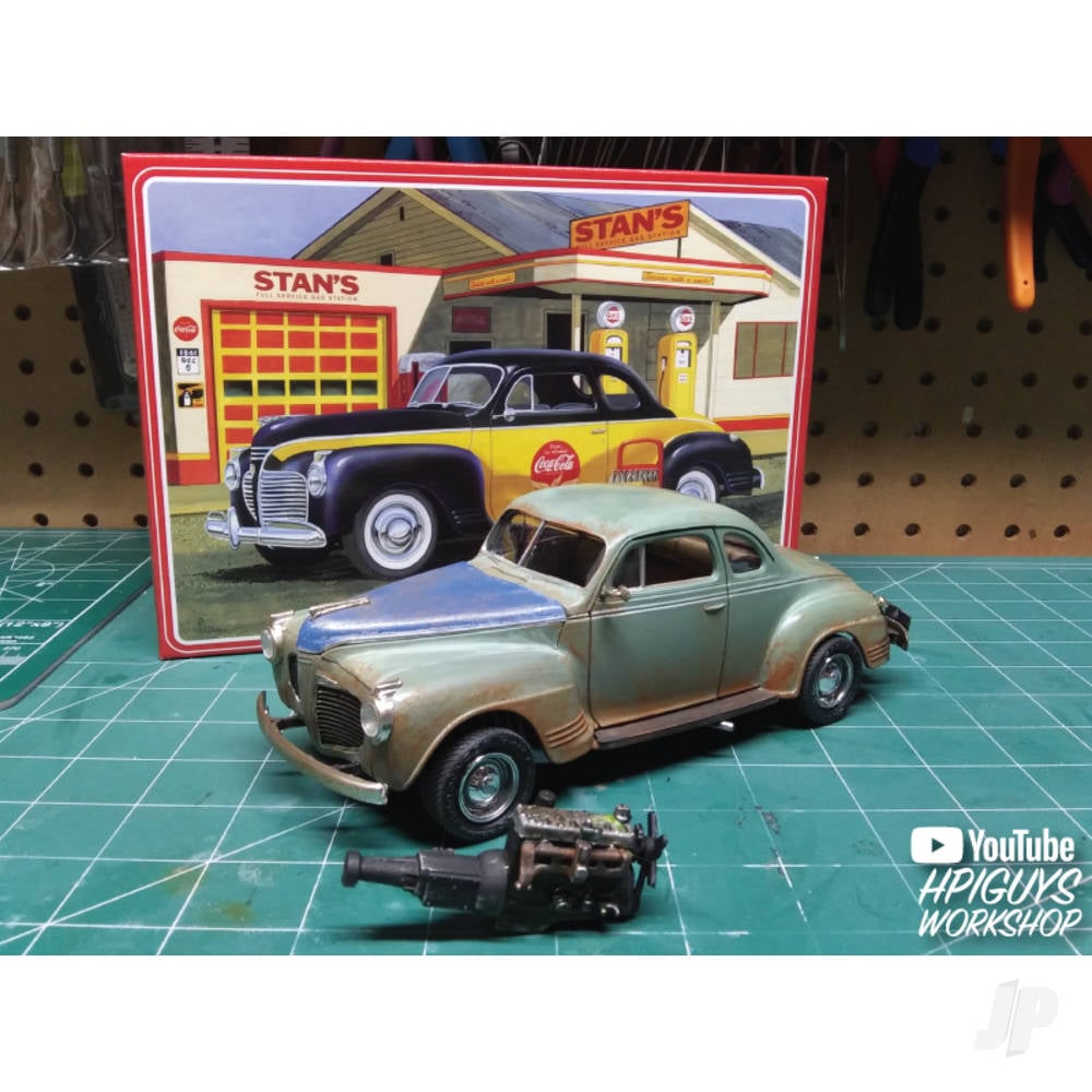 1941 Plymouth Coupe (Coca-Cola) 2T-13