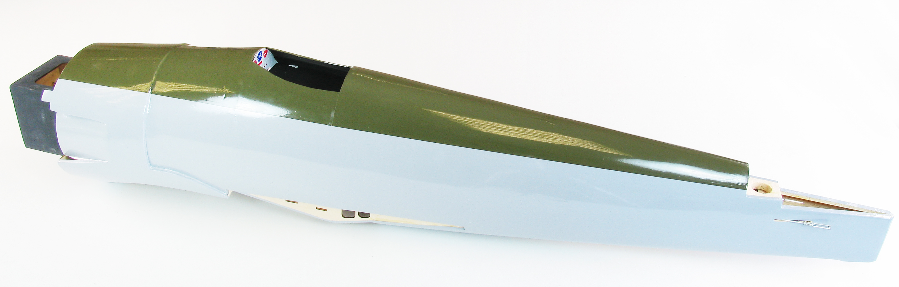 Sea Fury Fuselage (for SEA-33)