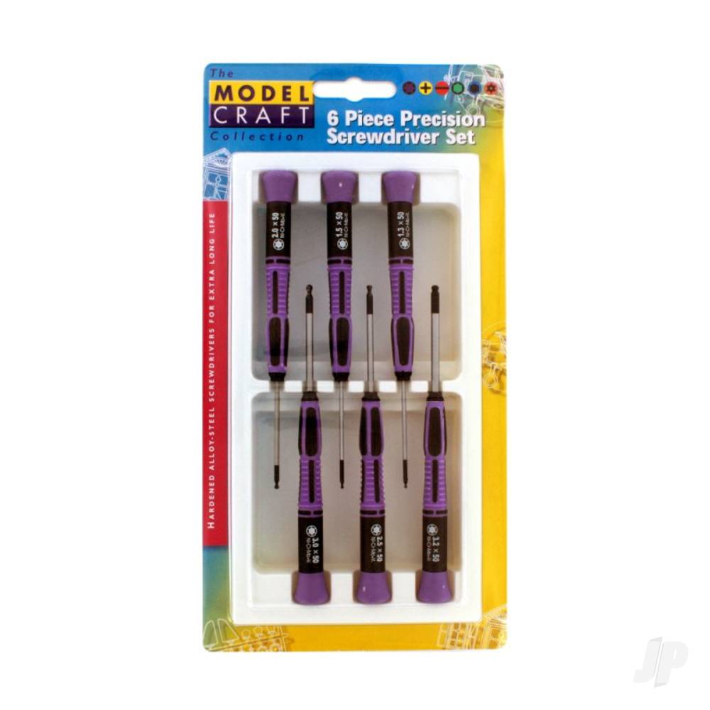 PSD1607 6pc Ball Point Driver Set-4