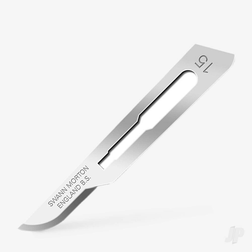 Surgical Knife Blade 15 (20 packets of 5 blades)-2