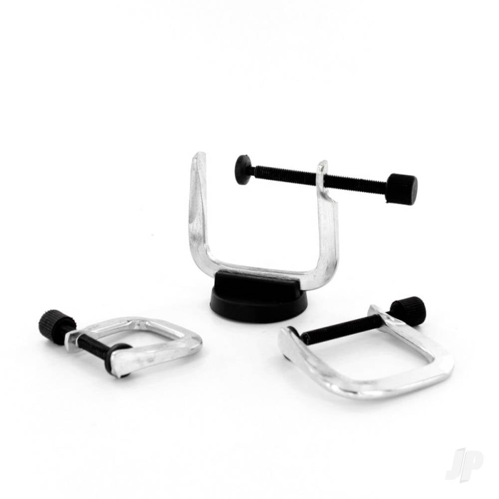 3 G-Clamps & Magnet (PCl1003)