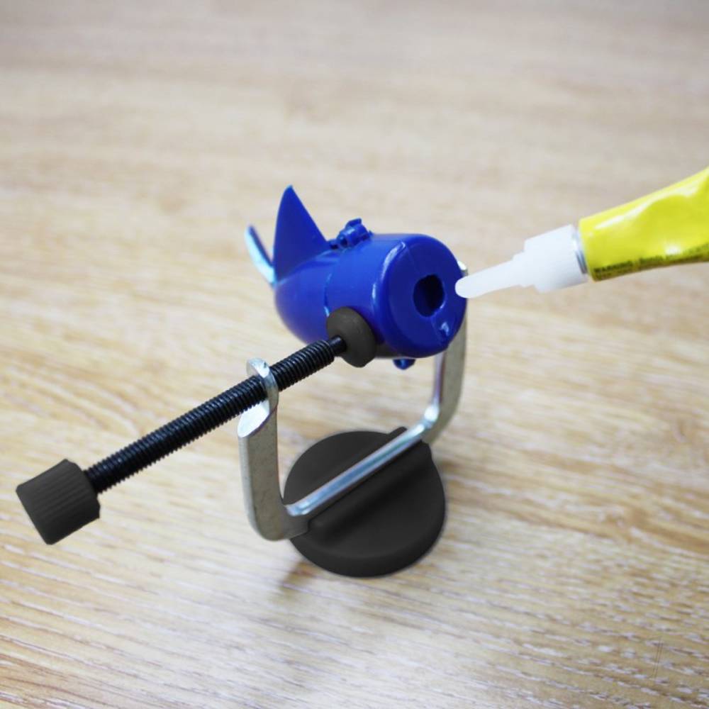 3 G-Clamps & Magnet (PCl1003)-4