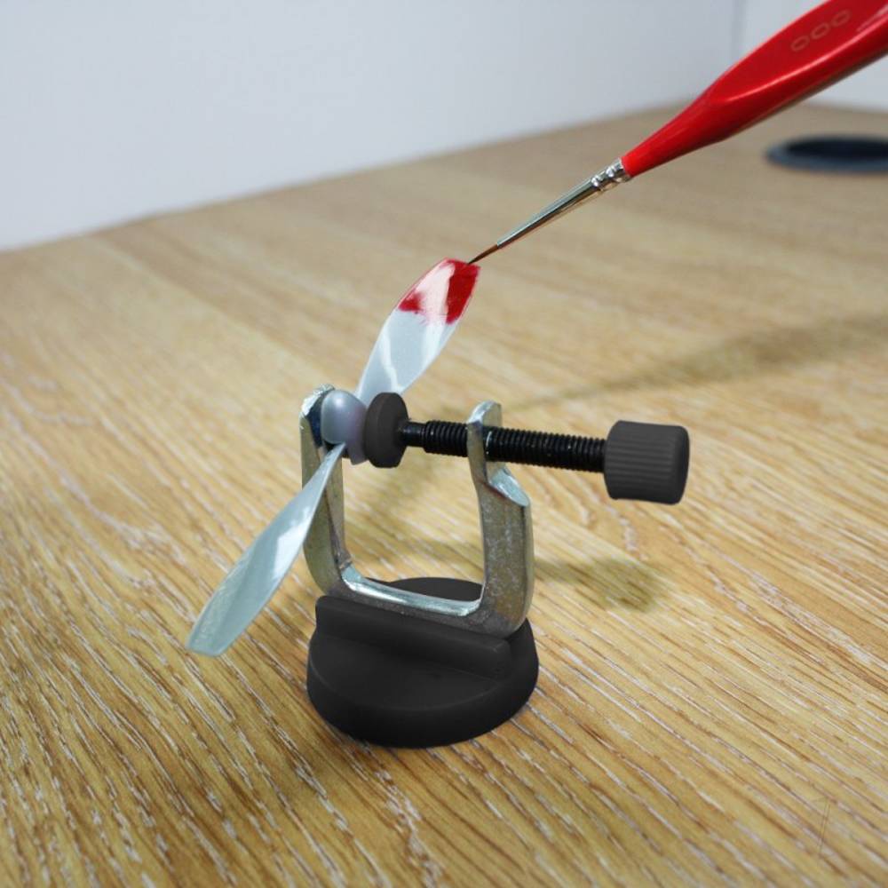 3 G-Clamps & Magnet (PCl1003)-5