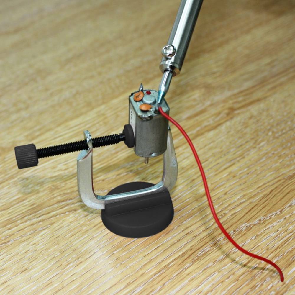3 G-Clamps & Magnet (PCl1003)-6