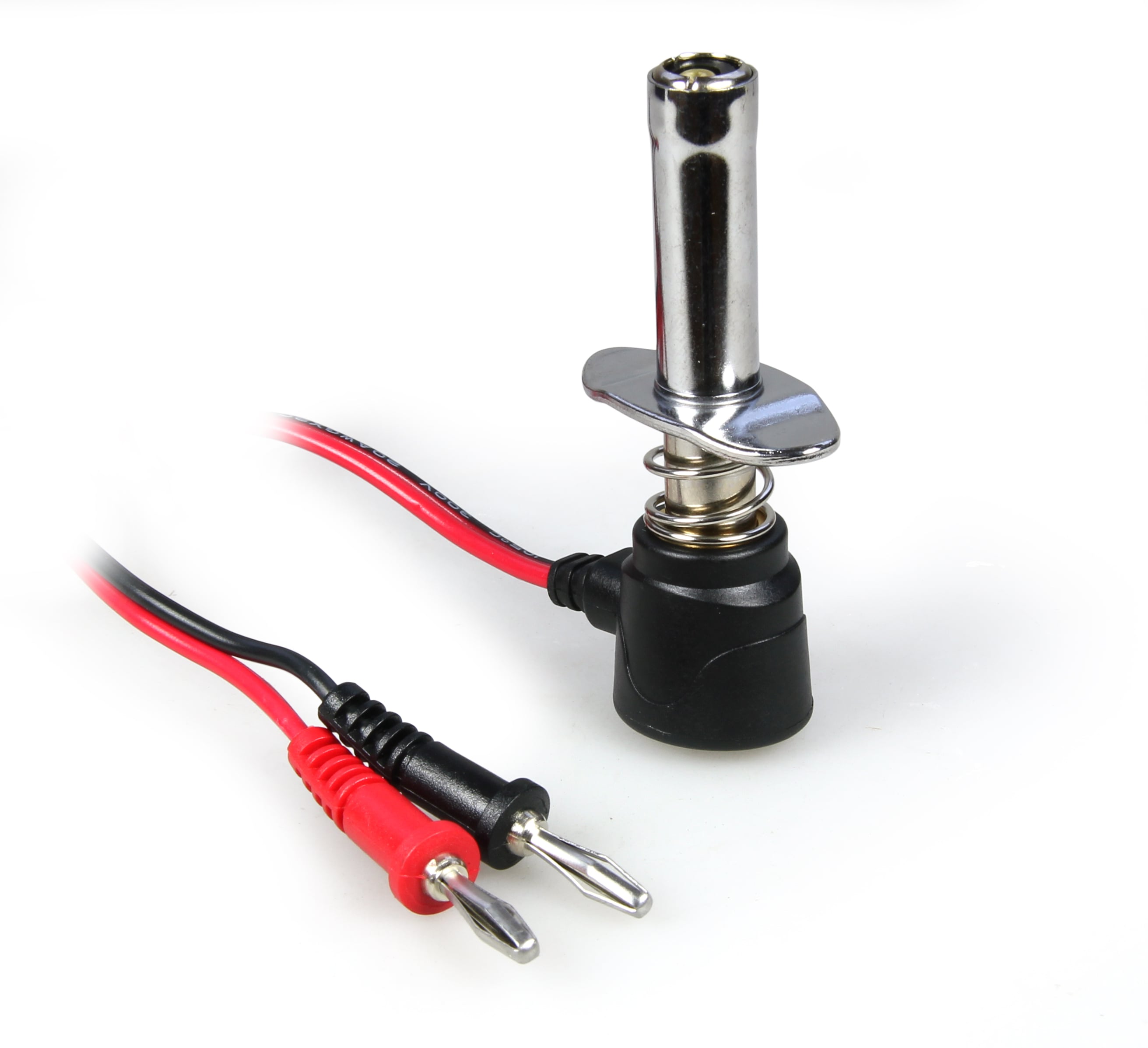 Lockon Glow Clip Short (Banana Plug)