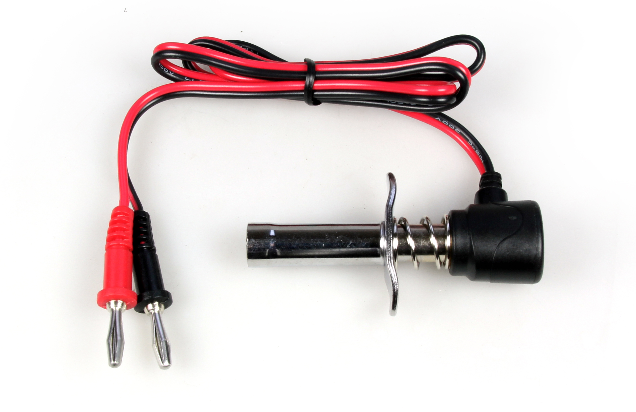 Lockon Glow Clip Short (Banana Plug)-2