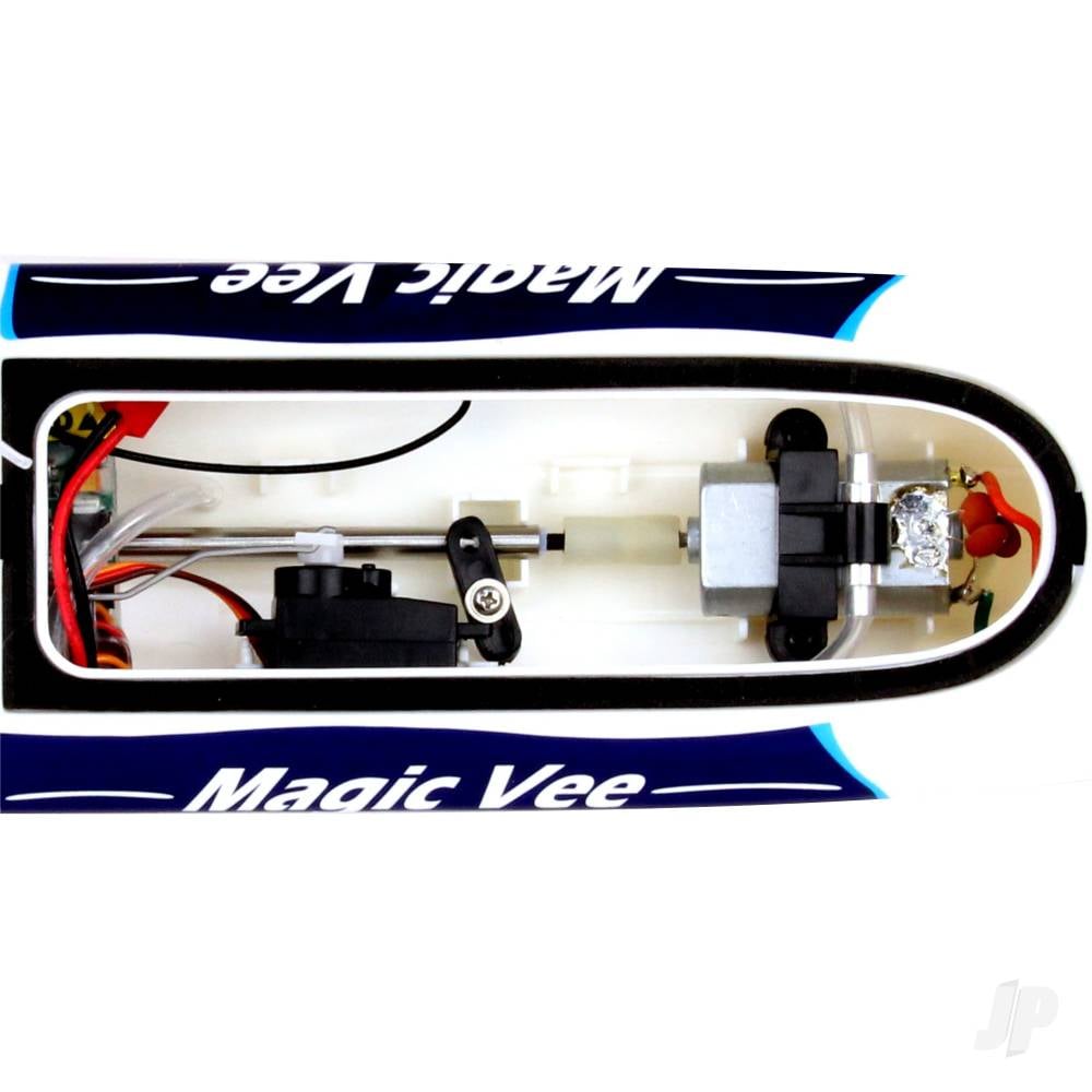 Magic Vee V5 2.4GHz RTR-4