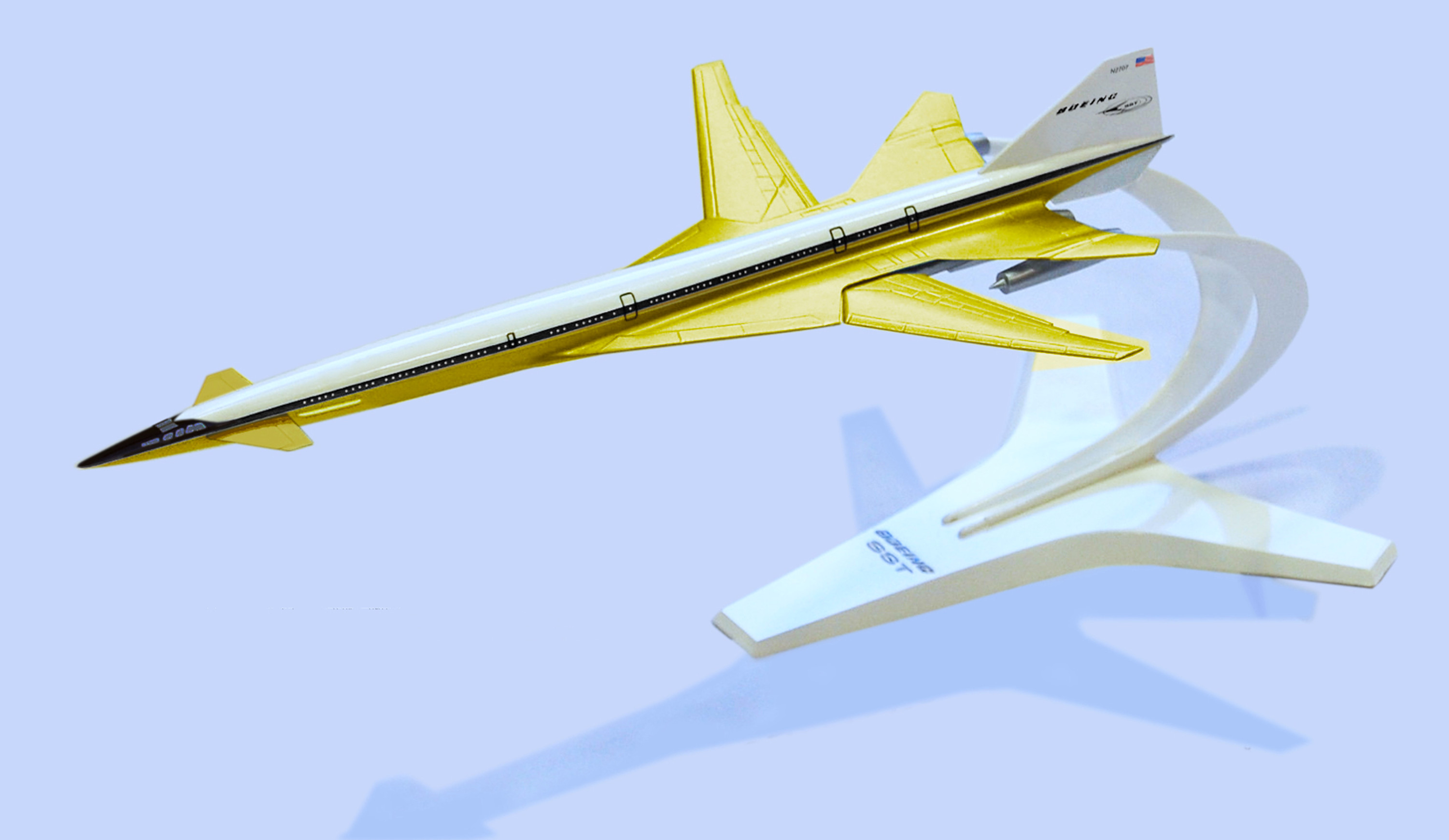 Boeing SST Transport Boeing Markings-2