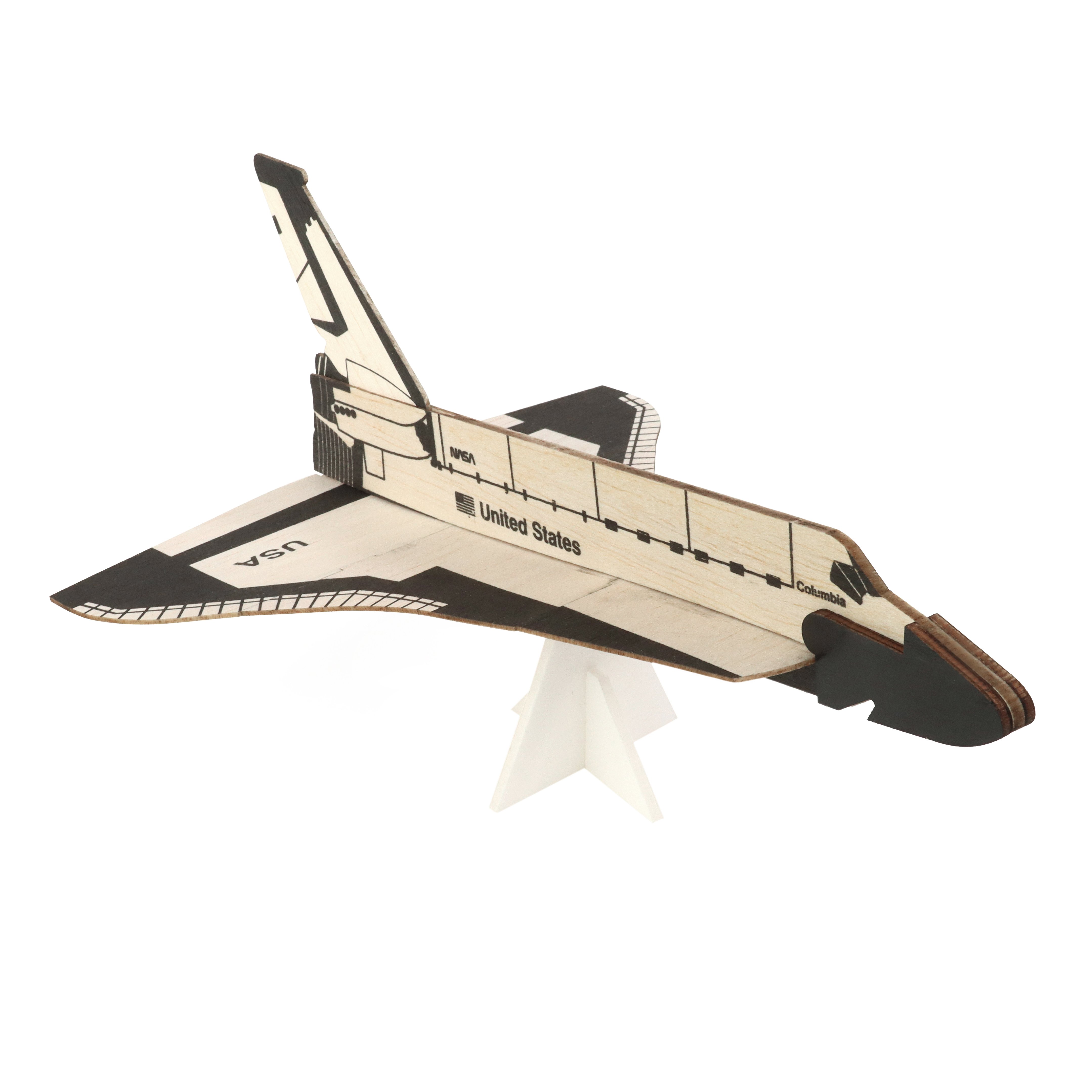 Space Shuttle Kit (Glider)